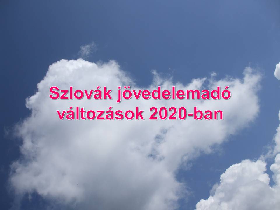 Szlovak_jovedelemado_valtozasok_2020-ban